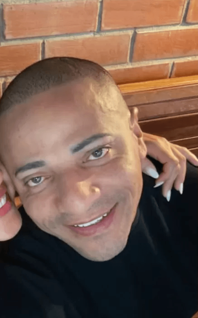 Alex Leandro Bispo dos Santos - Preso por feminicídio de Maria Katiane em São Paulo