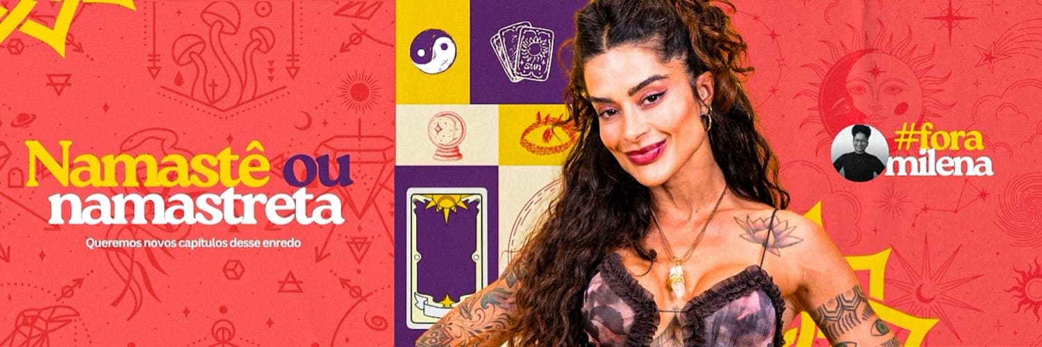 Aline Campos - 11 milhões de seguidores eliminada do BBB 26