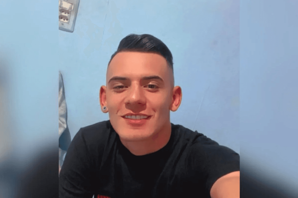 Douglas Alves da Silva - agressor com histórico criminal desde 2023