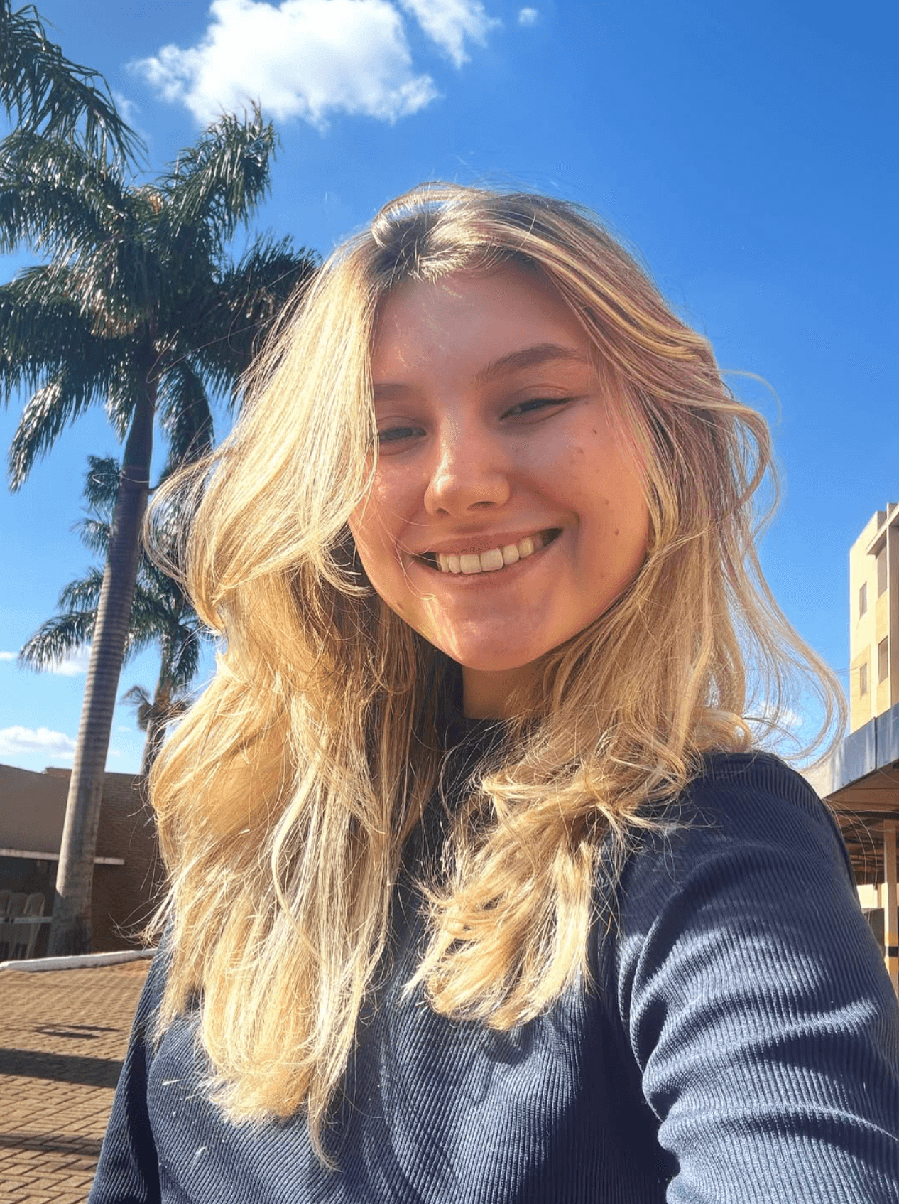 Isabel Veloso, influenciadora digital que lutou contra o linfoma de Hodgkin