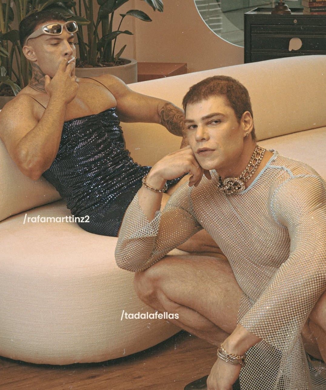 Tadalafellas e Rafa Marttinz — vídeo viral
