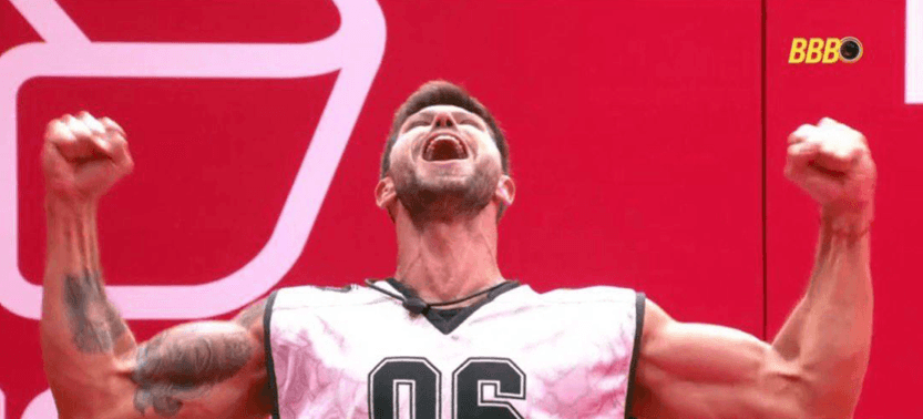 Jonas Sulzbach avança para a final da Prova do Líder do BBB 26
