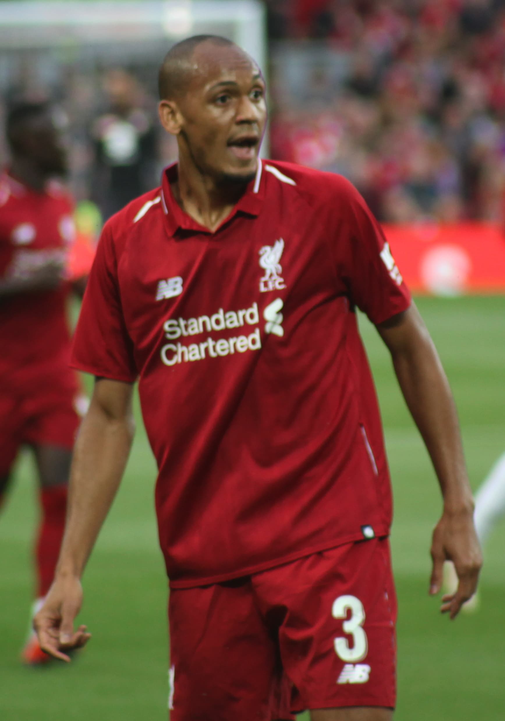 Fabinho — Seleção Brasileira 2026