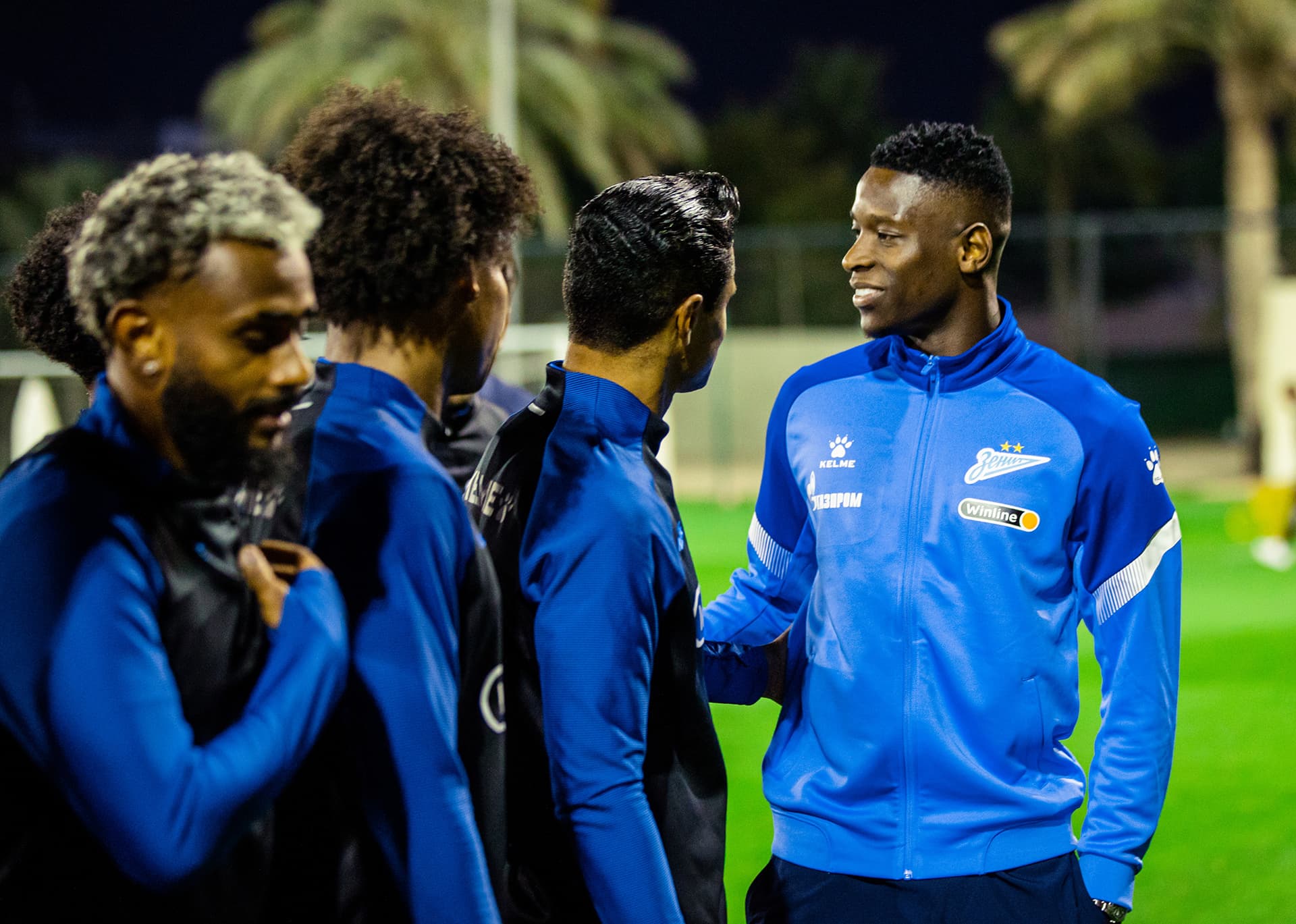 Luiz Henrique — Seleção Brasileira 2026