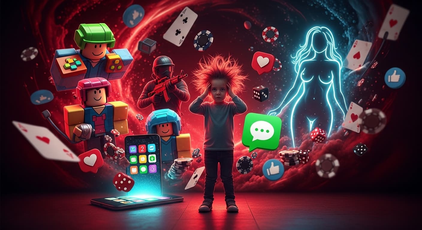 Lei FELCA em vigor — verificação de idade obrigatória em plataformas digitais no Brasil