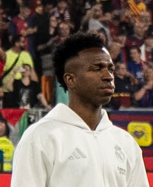 Vinícius Júnior — Seleção Brasileira 2026