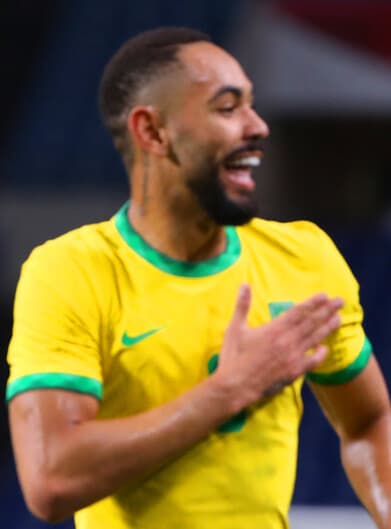 Matheus Cunha — Seleção Brasileira 2026