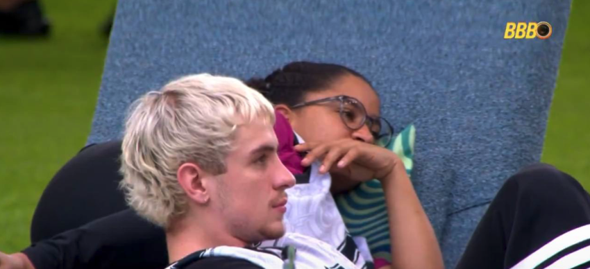 Juliano Floss lamenta derrota para Jonas na Prova do Líder do BBB 26