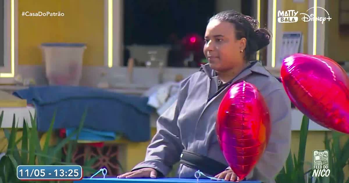 Nataly chama JP de falso após briga na dinâmica Você Não Ganha