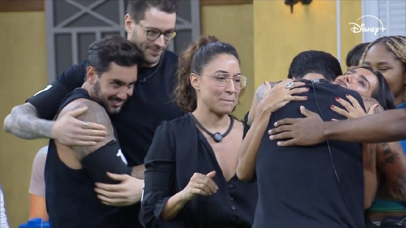 Luis Fellipe é o primeiro Patrão da Casa do Patrão
