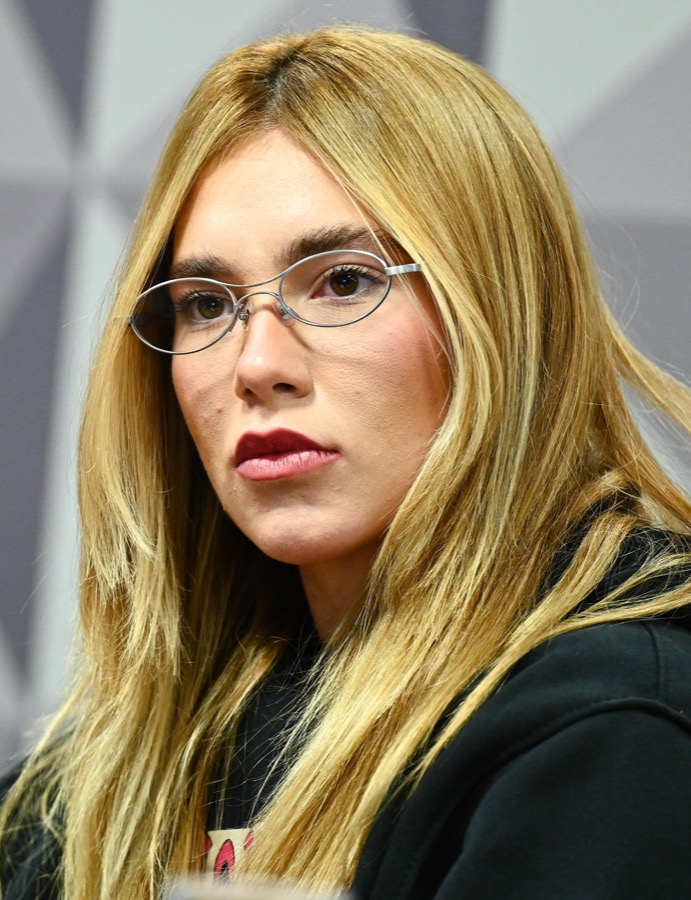 Virginia Fonseca, ex-namorada de Vini Jr